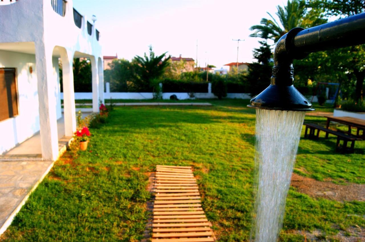 Simplicity At Iris Accommodation Psakoudia Exterior foto