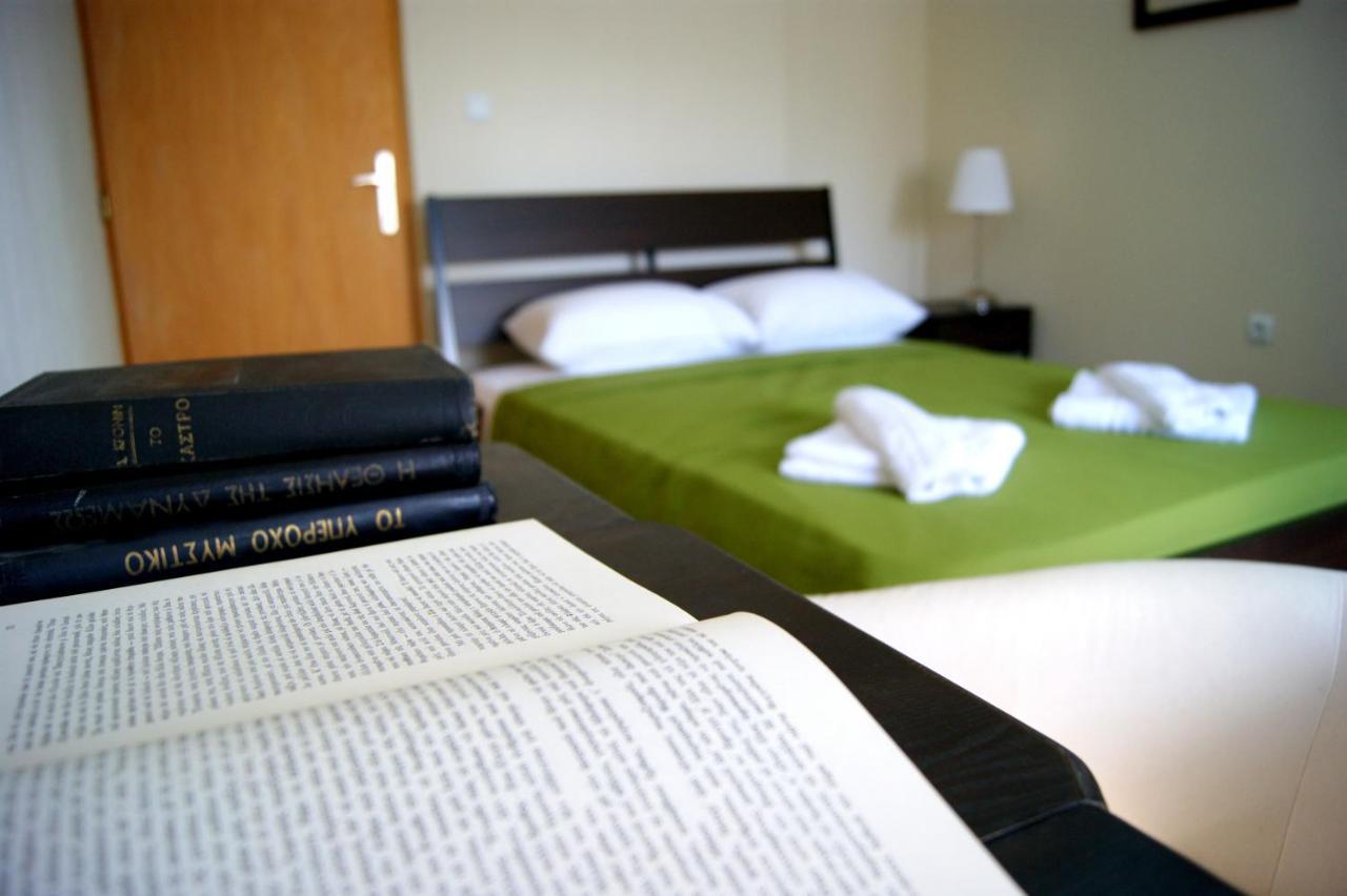 Simplicity At Iris Accommodation Psakoudia Cameră foto
